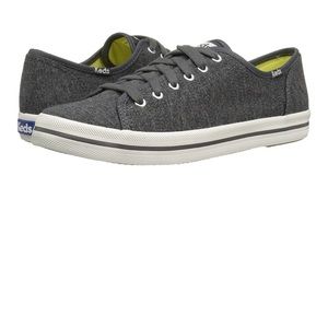 Keds Woman’s Charcoal grey 6.5